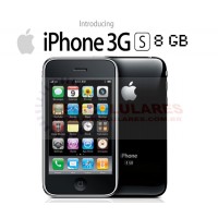 APPLE IPHONE 3GS 8GB DESBLOQUEADO NACIONAL NOVO